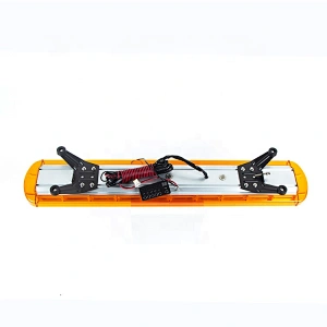 DC 12 V top roof mount amber 47