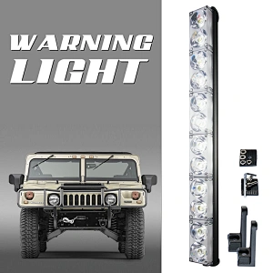 820MM 240W Emergency light bar for truck off-road vehicles