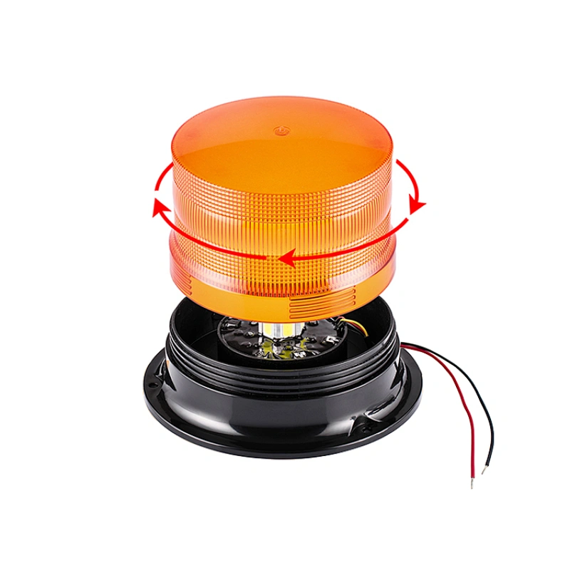DC12V 24V rotating Led warning beacon lights for car truck