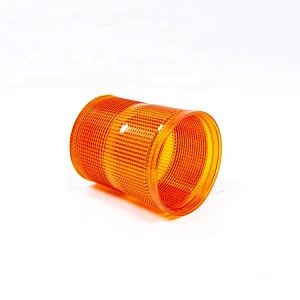 Amber Yellow  78 Watts LED Rotating Beacon Strobe Light Magnetic Mount Revolving Warning Flashing Light for Emergency  Vehicle.