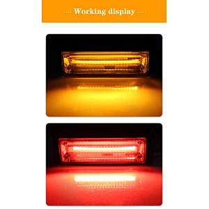 10W 4.2 Inches Flood LED Off Road Lights Super Bright Driving Fog Light Boat Lights LED Driving Work Lights SUV Lamp