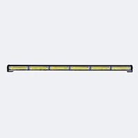 Wholesale slim single row 87 inch 60Watt led light bar for offroad car truck