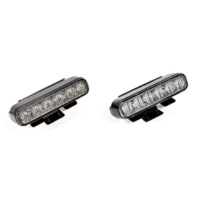 Emergency Automatic Led Warning Police Beacon Light For Motorcycle Patrol Car Beacon Lamp