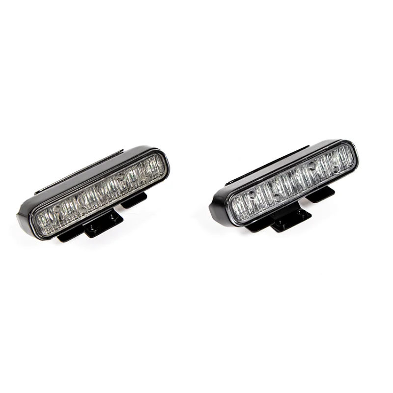 Emergency Automatic Led Warning Police Beacon Light For Motorcycle Patrol Car Beacon Lamp