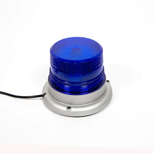 warning Safety Flashing BeaconLights with Magnetic and 16ft Straight Cord for Vehicle Trucks Cars and Forklift