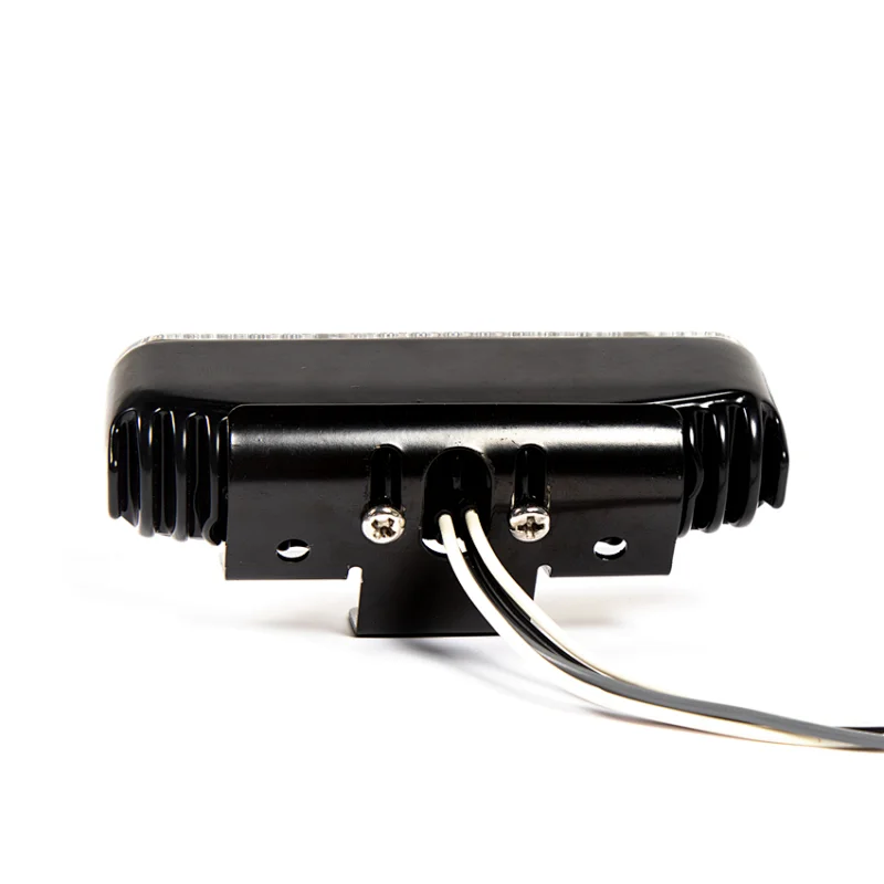 Emergency Automatic Led Warning Police Beacon Light For Motorcycle Patrol Car Beacon Lamp