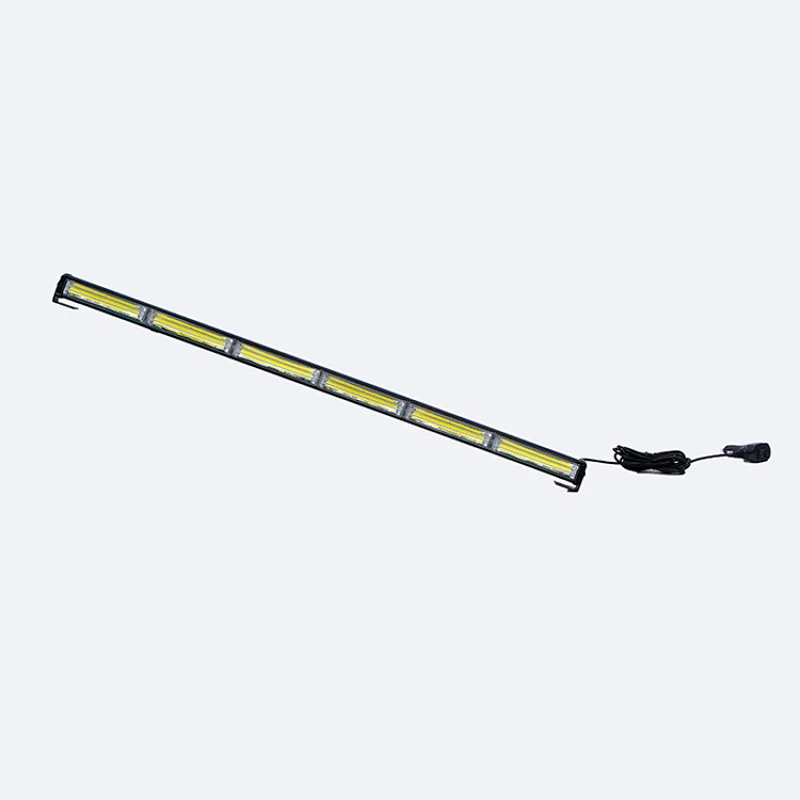 Wholesale slim single row 87 inch 60Watt led light bar for offroad car truck