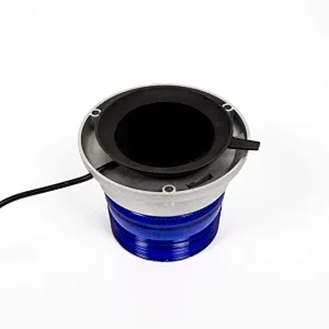 warning Safety Flashing BeaconLights with Magnetic and 16ft Straight Cord for Vehicle Trucks Cars and Forklift