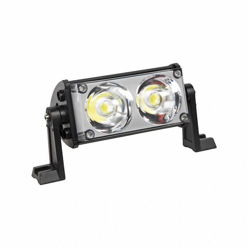 Factory wholesale 40W emergency light bar for truck off-road vehicles