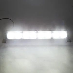 Factory wholesale 40W 80W 160W 240W 3200W Emergency light bar for truck off-road vehicles