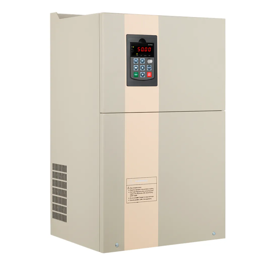 2.2kw/4kw /5.5kw/7.5kw/11kw 220v Monophasé 380v 3 Phase Sortie Ac