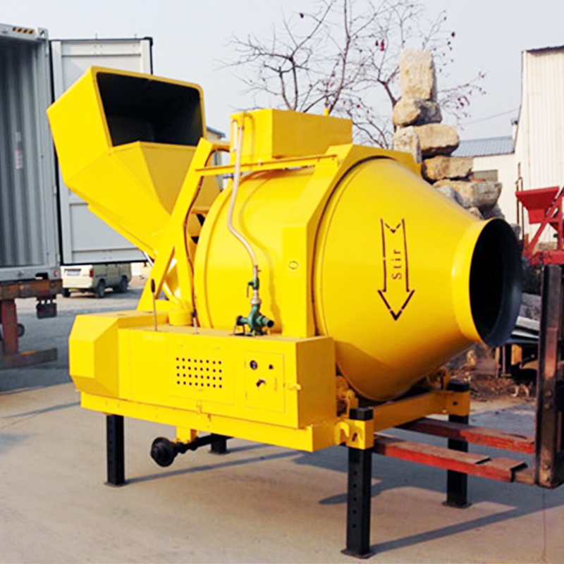 Concrete Mixer - , Manufacturer – Beston (Henan) Machinery Co., Ltd.