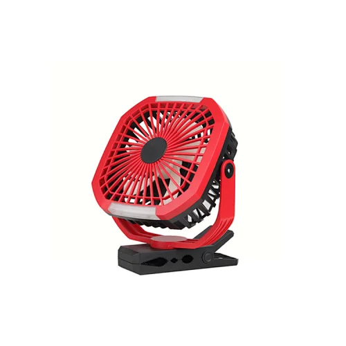 Rechargeable Clip Fan