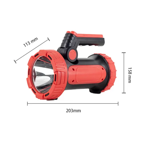 portable light flashlight torch