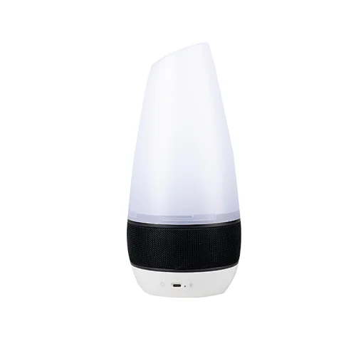 bluetooth speaker light