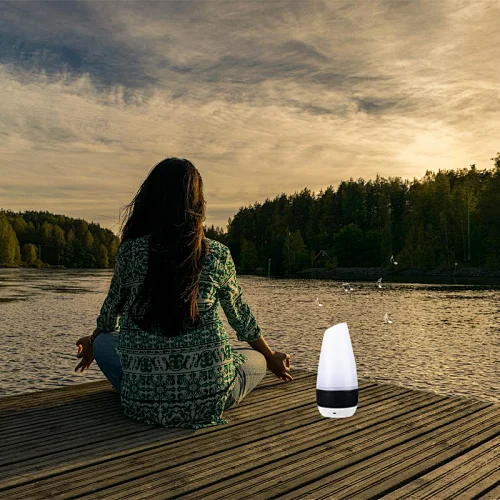 bluetooth light rechargeable