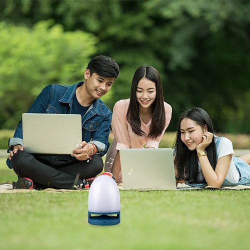 bright portable speaker