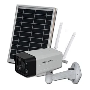 Global Original Sources wireless ip outdoor 4g wifi solar security cctv camera