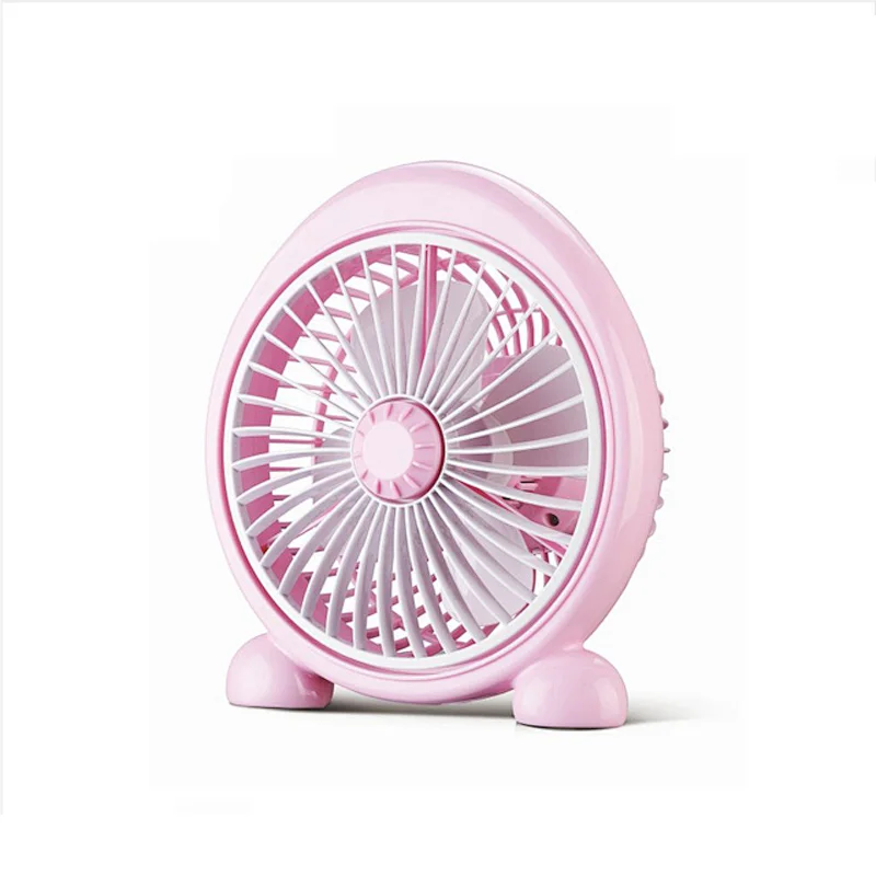 6 inch rechargeable mini portable fan