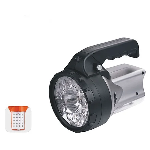 Hot sale battery torch light 6V portable led light