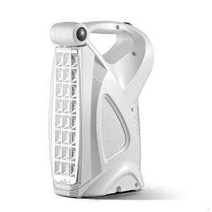 portable out door led rechargeable emergency light led panel light