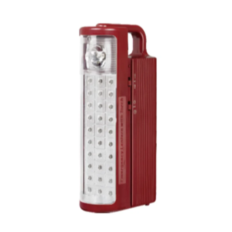 commercial electric work light portable rechargeable led emergency light with bulb