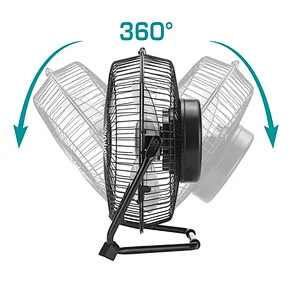 2022 portable  ucb air cooling mist ventilador cooling charging camping fan