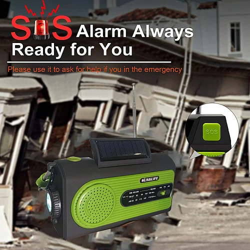 portable two way radio