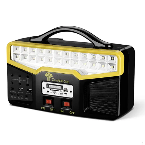 power bank with flash light