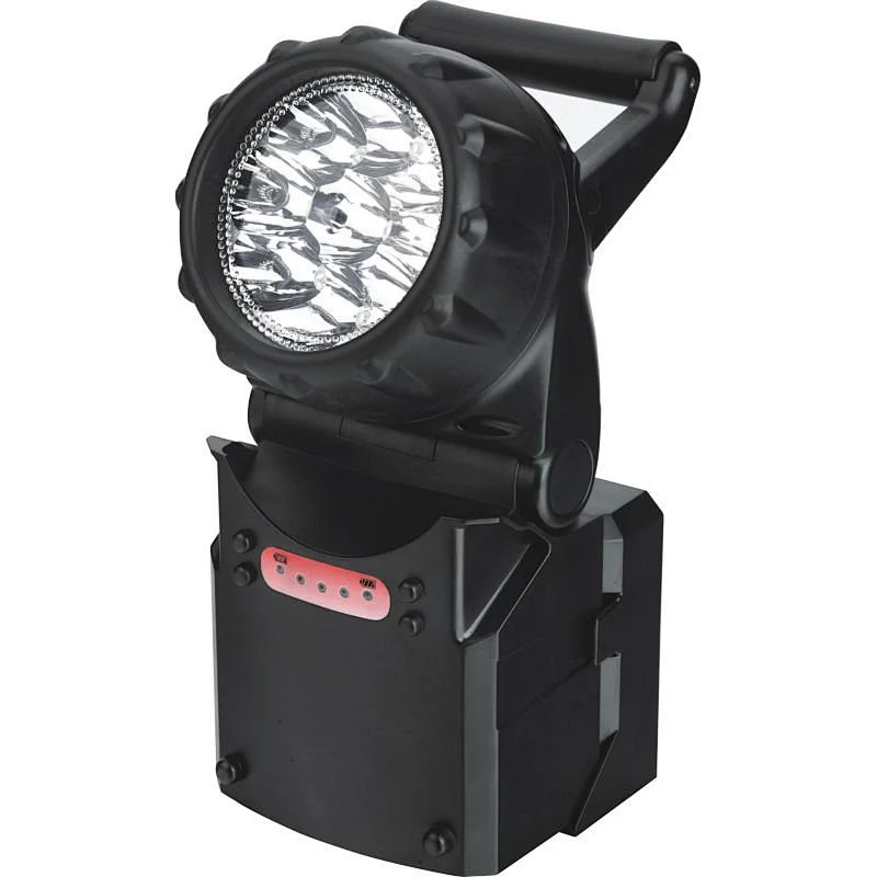 long distance emergency rechargeable lantern with high power light 3W SMD led