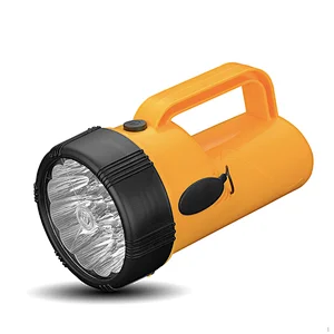 hot sell rechargeable outdoor led torch light long distance