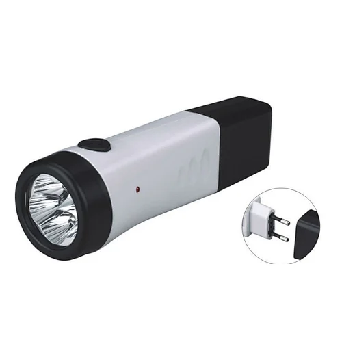 led flashlight rechargeable torch