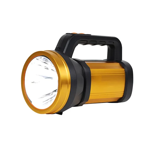 Rechargeable portable led usb Perfect Lantern Flashlight work light spotlights led searchlight