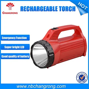 High power torch rechargeable led flashlight led torch flashlight