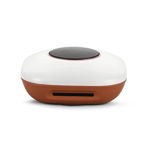rechargeable wireless speaker speaker with light