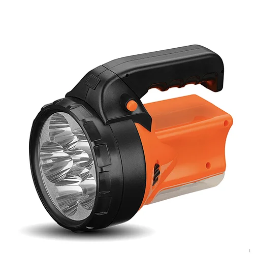 high power cheap plastic led portable rechargeable work light