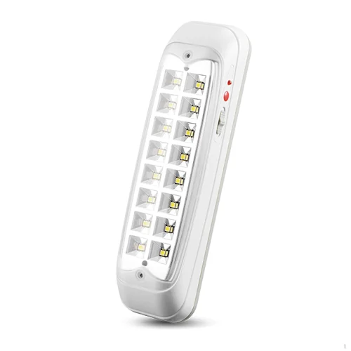 emergency rechargeable wall light