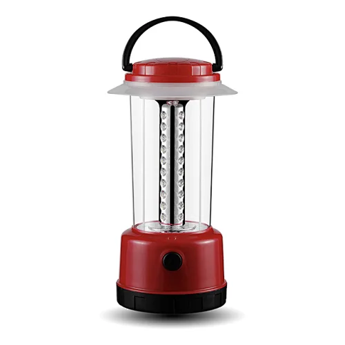 battery backup led emergency light with 40 leds portable hanging rechargeable led light for home