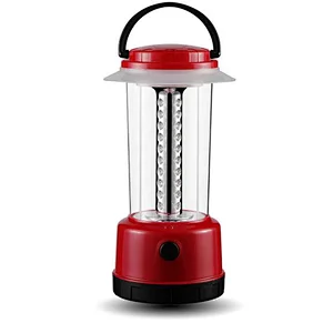 Rechargeable portable solar camping light led outdoor lantern with USB