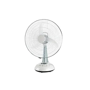 changrong solar rechargeable oscillating fan made in china