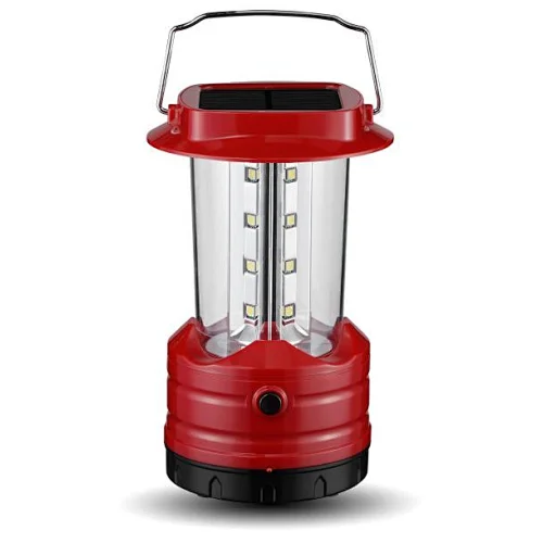 solar charging camping lights