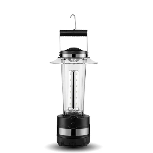 led rechargeable camping lantern