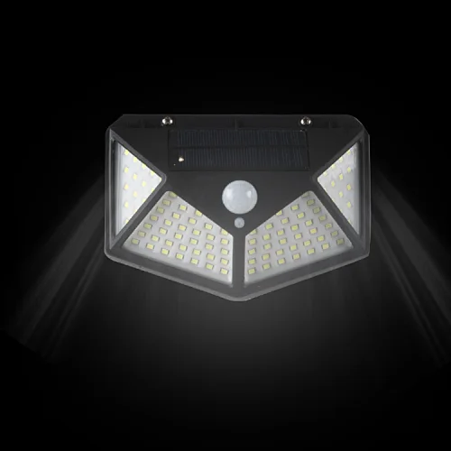 outdoor sensor lights battery operated