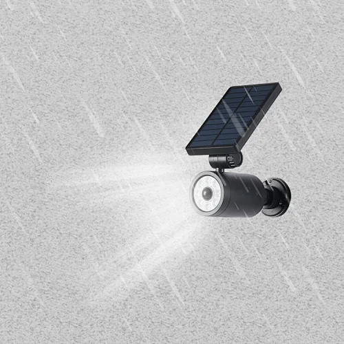 solar sensor light，