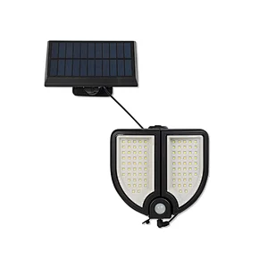 best solar powered motion security light outside motion lights Floodlight Outside Spotlight Battery-Powered LED Night Lights