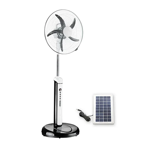 solar stand fan price
