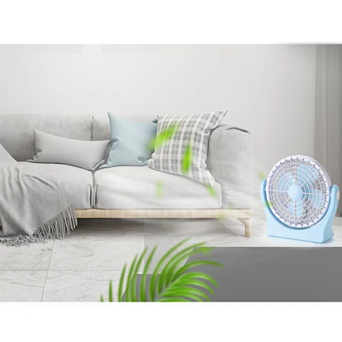 Rechargeable fan
