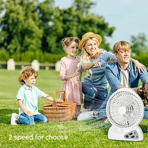 best portable fan for camping