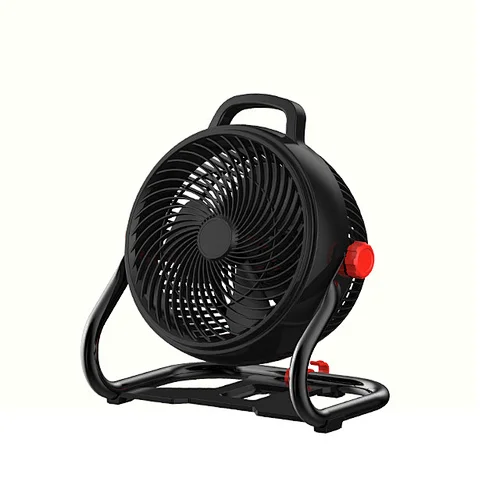 Rechargeable Moveable Fan