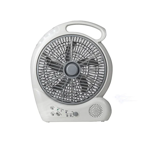 portable tent fan